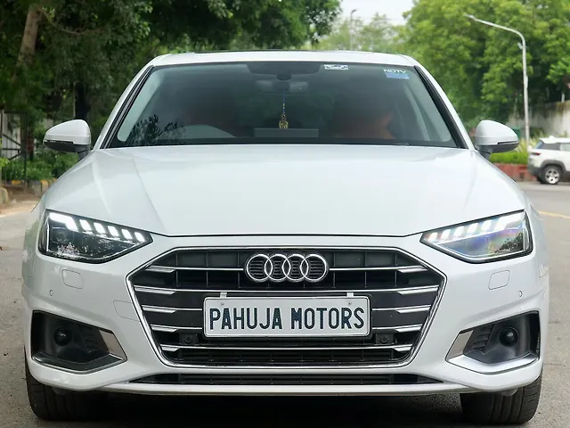 Used 2025 Audi A4 in Delhi