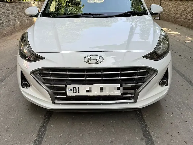 Used 2021 Hyundai Grand i10 NIOS in Delhi