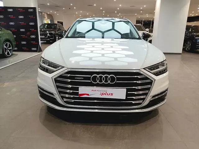 Used 2020 Audi A8 L in Mumbai