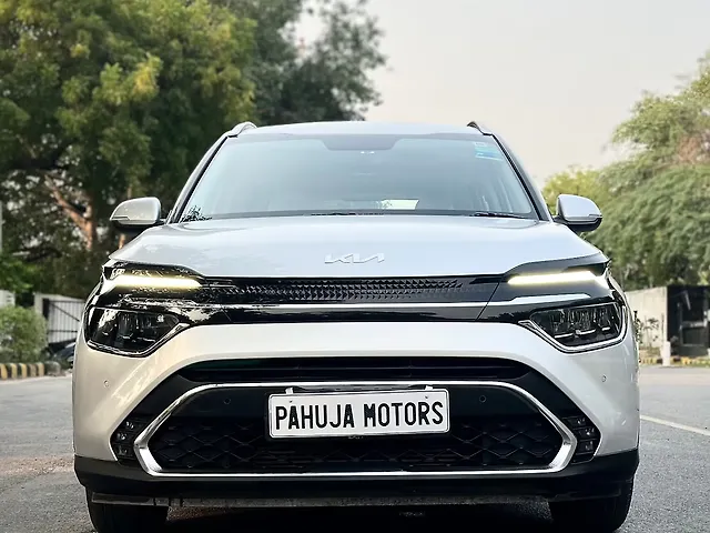 Used 2023 Kia Carens in Delhi