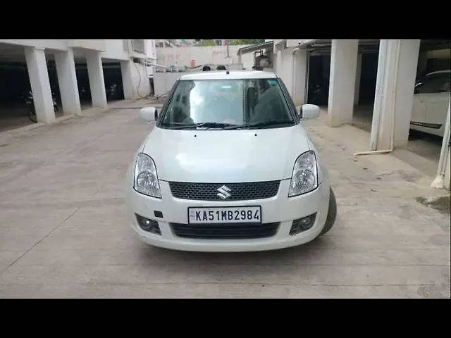 Used 2011 Maruti Suzuki Swift in Bangalore