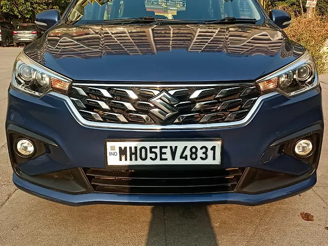 Used 2022 Maruti Suzuki Ertiga in Thane