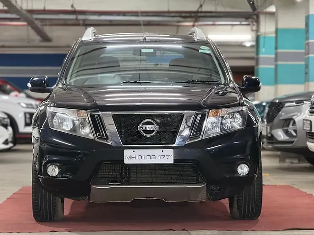 Used 2018 Nissan Terrano in Mumbai Used 2018 Nissan Terrano in Mumbai