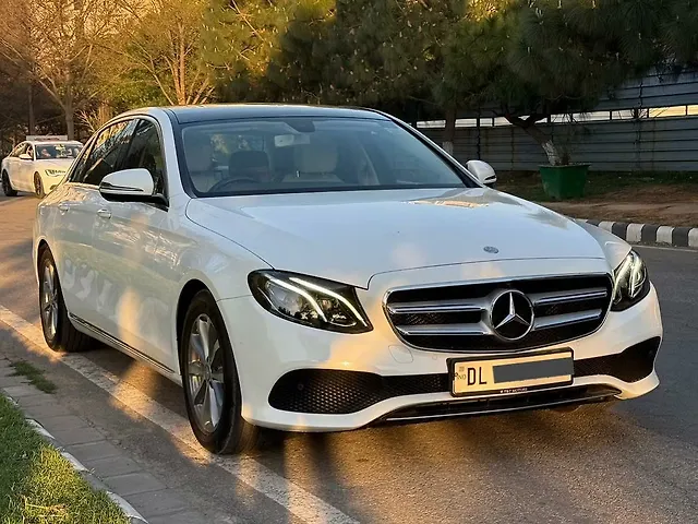 Used 2017 Mercedes-Benz E-Class in Chandigarh Used 2017 Mercedes-Benz E-Class in Chandigarh