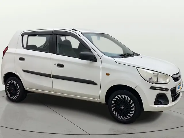 Used 2016 Maruti Suzuki Alto in Hyderabad
