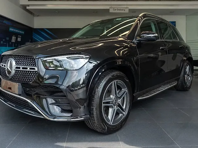 Used 2025 Mercedes-Benz GLE in Delhi