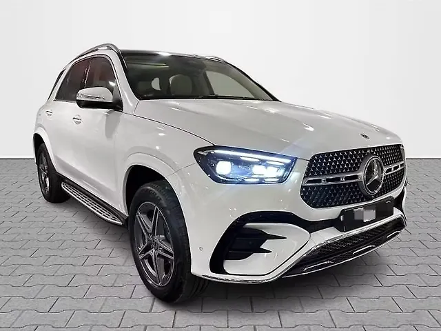 Used 2025 Mercedes-Benz GLE in Delhi