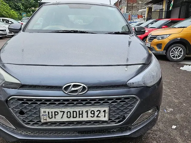 Used 2016 Hyundai Elite i20 in Kanpur Used 2016 Hyundai Elite i20 in Kanpur