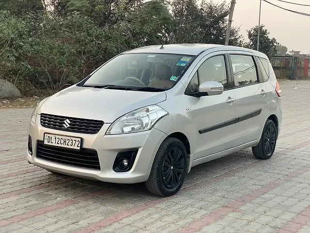 Used Maruti Suzuki Ertiga [2018-2022] VXi in Delhi