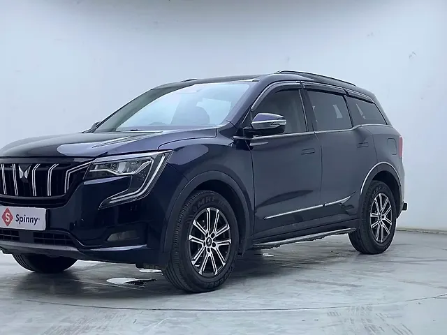 Used 2022 Mahindra XUV700 in Hyderabad