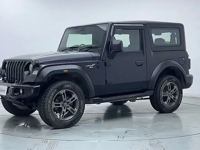 Used 2021 Mahindra Thar in Faridabad