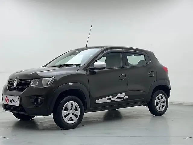 Used 2017 Renault Kwid in Delhi