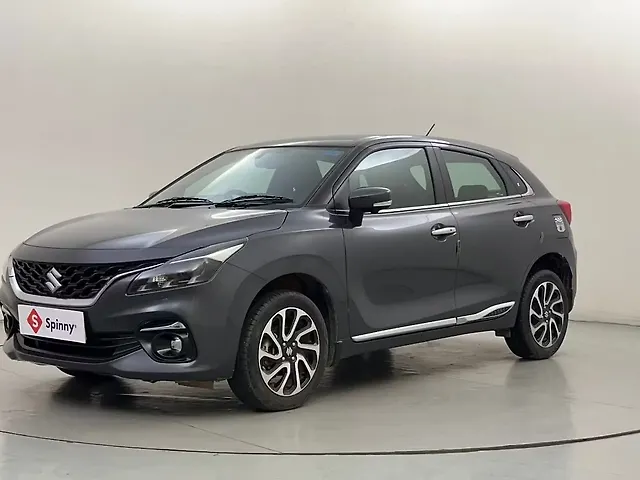 Used 2023 Maruti Suzuki Baleno in Bangalore