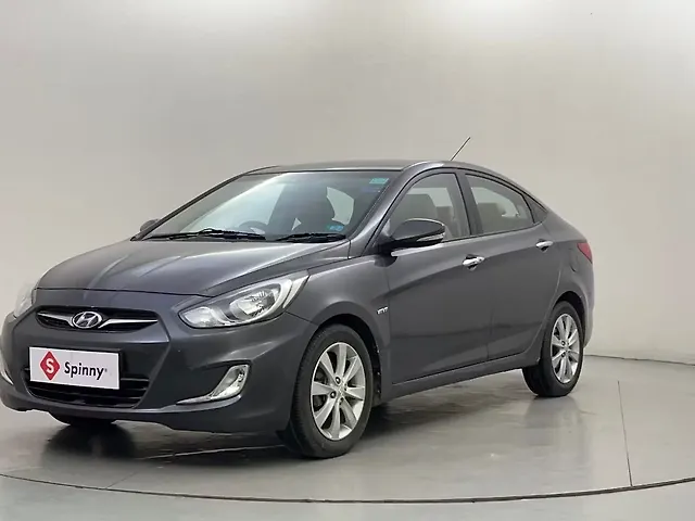 Used 2011 Hyundai Verna in Bangalore Used 2011 Hyundai Verna in Bangalore