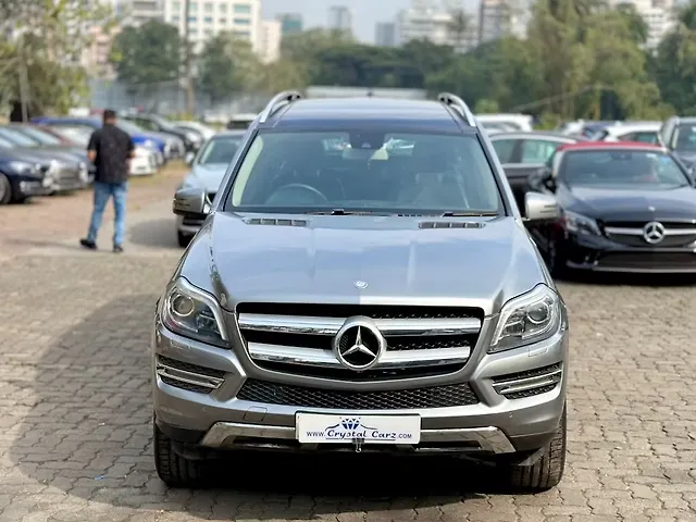 Used 2014 Mercedes-Benz GL-Class in Mumbai Used 2014 Mercedes-Benz GL-Class in Mumbai