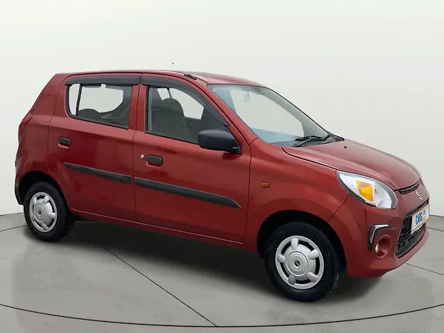 Used 2018 Maruti Suzuki Alto 800 in Hyderabad Used 2018 Maruti Suzuki Alto 800 in Hyderabad