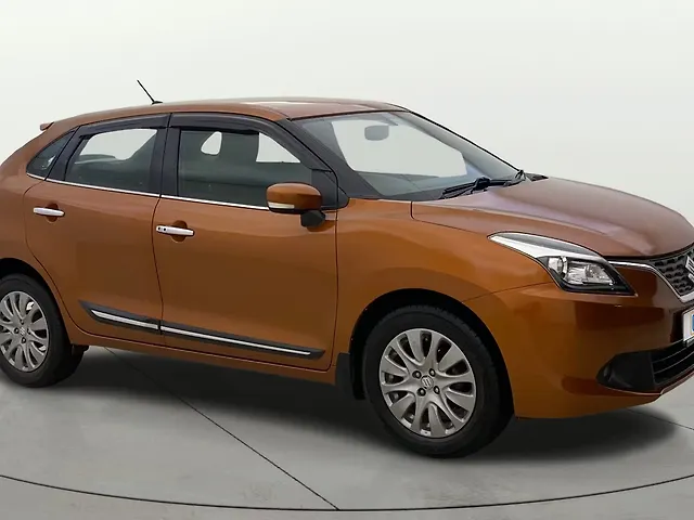 Used 2017 Maruti Suzuki Baleno in Mumbai