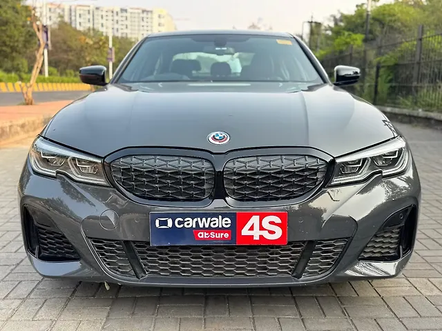Used 2022 BMW 3-Series in Mumbai