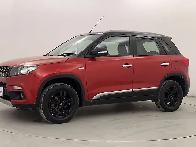 Used 2018 Maruti Suzuki Vitara Brezza in Pune