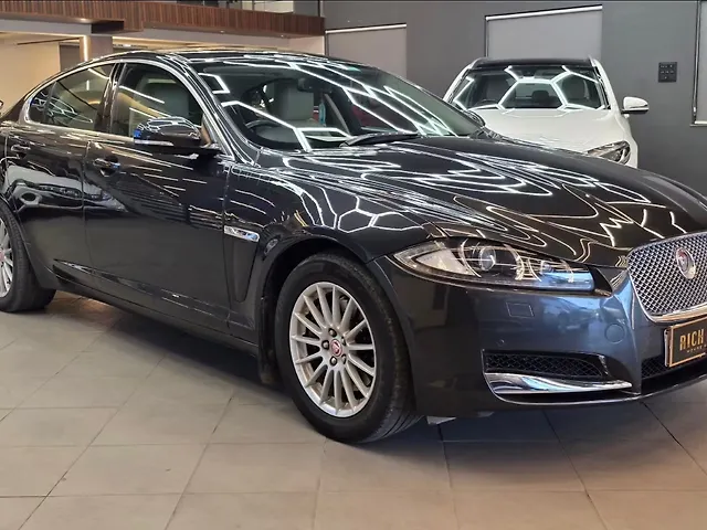 Used Jaguar XF [2013-2016] 2.2 Diesel Luxury in Nagpur