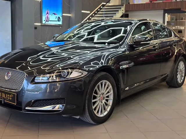 Used Jaguar XF [2013-2016] 2.2 Diesel Luxury in Nagpur