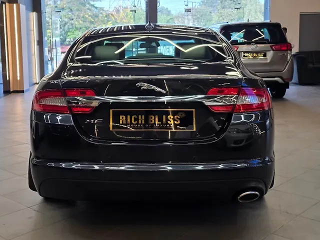 Used Jaguar XF [2013-2016] 2.2 Diesel Luxury in Nagpur