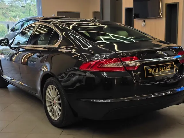 Used Jaguar XF [2013-2016] 2.2 Diesel Luxury in Nagpur