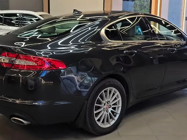 Used Jaguar XF [2013-2016] 2.2 Diesel Luxury in Nagpur