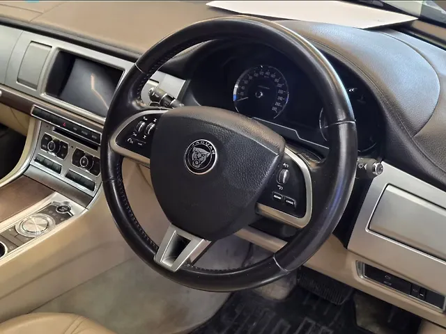 Used Jaguar XF [2013-2016] 2.2 Diesel Luxury in Nagpur