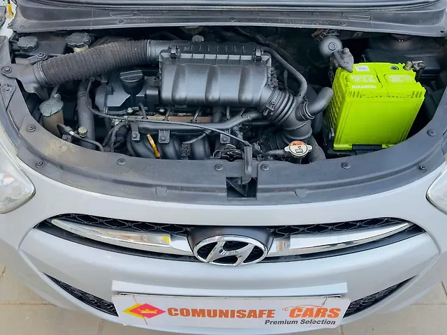 Used Hyundai i10 [2010-2017] Sportz 1.2 AT Kappa2 in Bangalore