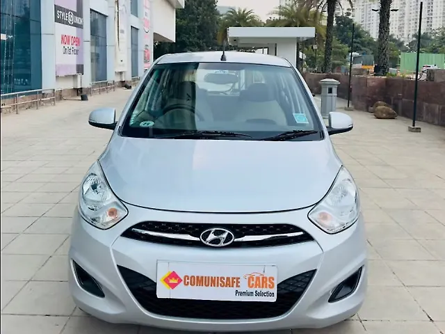 Used 2012 Hyundai i10 in Bangalore
