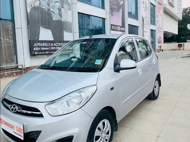 Used Hyundai i10 [2010-2017] Sportz 1.2 AT Kappa2 in Bangalore