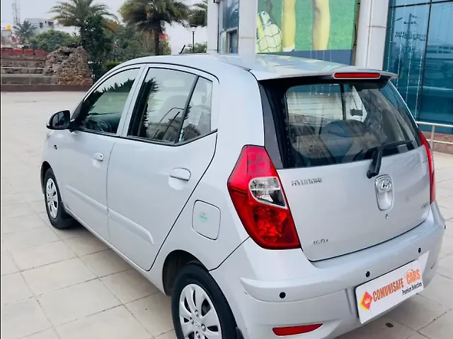 Used Hyundai i10 [2010-2017] Sportz 1.2 AT Kappa2 in Bangalore