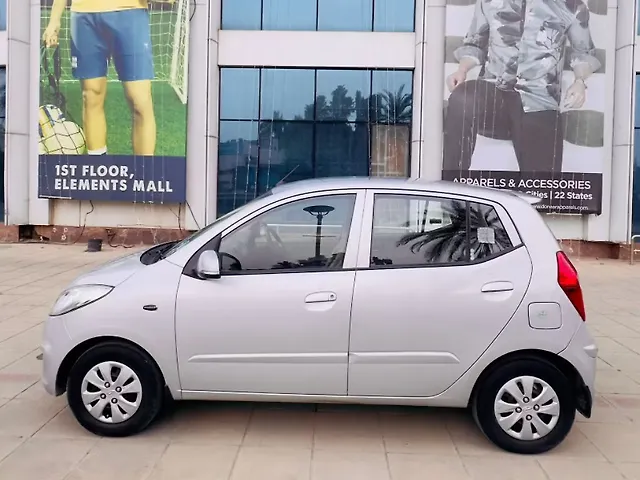 Used Hyundai i10 [2010-2017] Sportz 1.2 AT Kappa2 in Bangalore