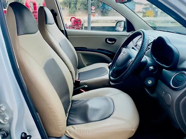 Used Hyundai i10 [2010-2017] Sportz 1.2 AT Kappa2 in Bangalore