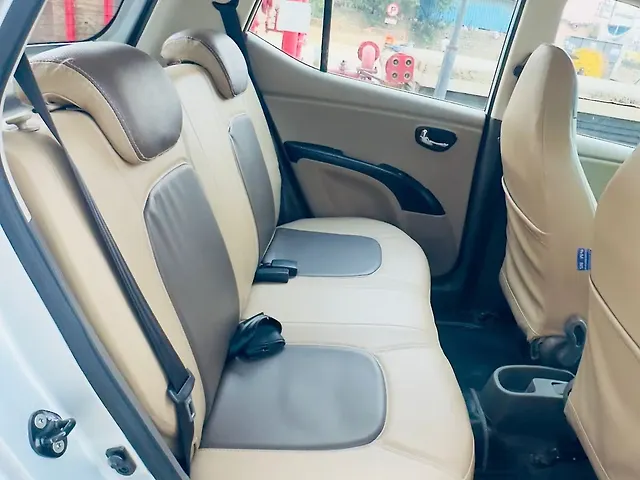Used Hyundai i10 [2010-2017] Sportz 1.2 AT Kappa2 in Bangalore