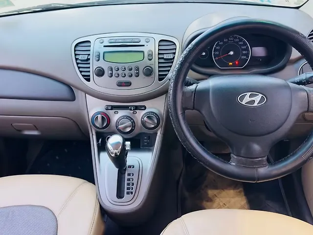 Used Hyundai i10 [2010-2017] Sportz 1.2 AT Kappa2 in Bangalore