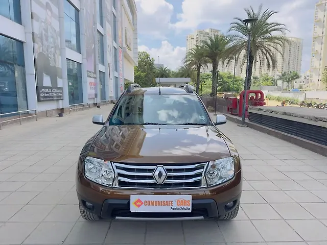 Used 2013 Renault Duster in Bangalore