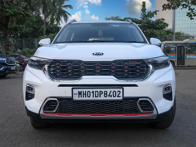Used 2021 Kia Sonet in Mumbai