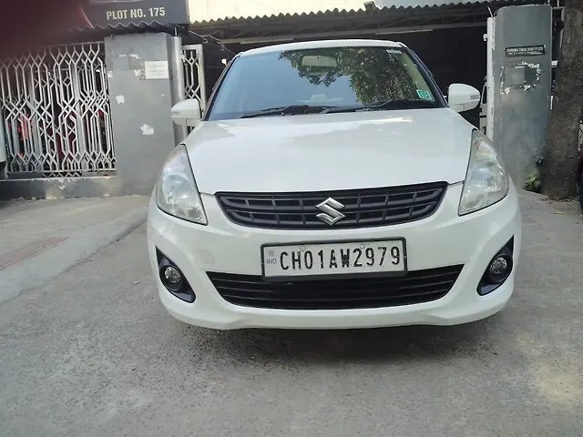 Used 2014 Maruti Suzuki Swift DZire in Chandigarh