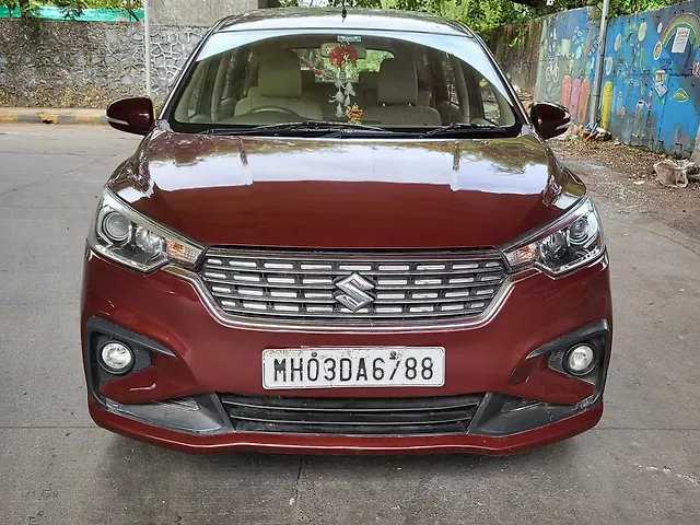 Used 2019 Maruti Suzuki Ertiga in Navi Mumbai