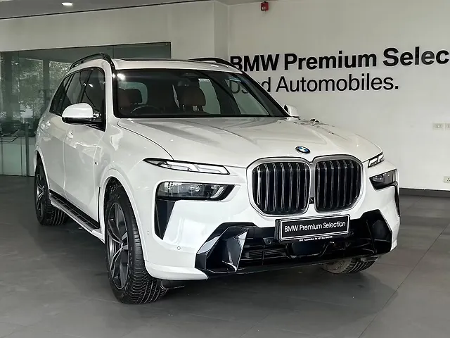 Used 2023 BMW X7 in Delhi