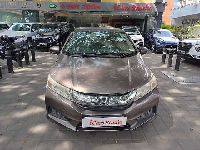 Used 2014 Honda City in Bangalore