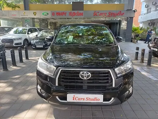 Used 2023 Toyota Innova Crysta in Bangalore Used 2023 Toyota Innova Crysta in Bangalore