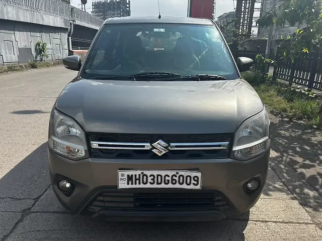 Used 2019 Maruti Suzuki Wagon R in Mumbai