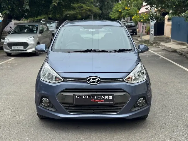 Used 2014 Hyundai Grand i10 in Bangalore