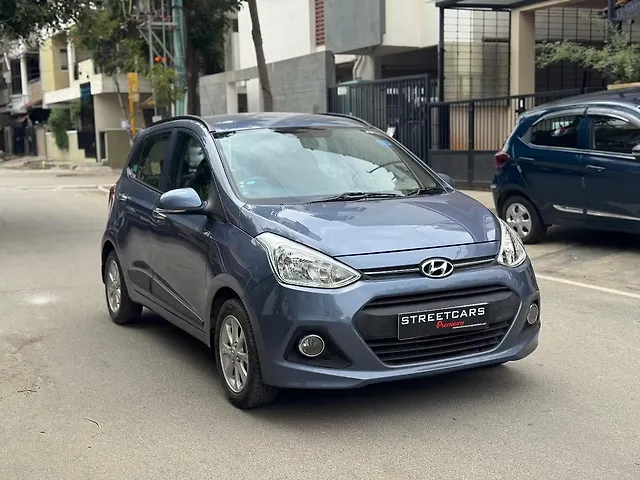 Used 2015 Hyundai Grand i10 in Bangalore