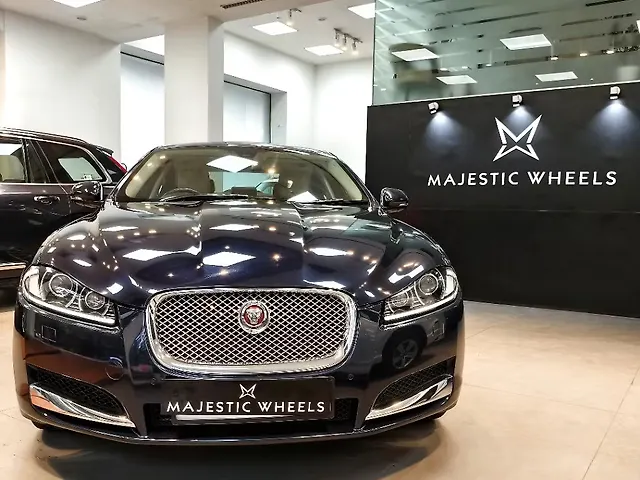 Used 2016 Jaguar XF in Pune