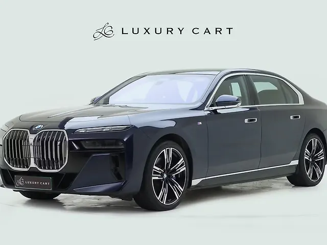 Used 2024 BMW i7 in Ludhiana