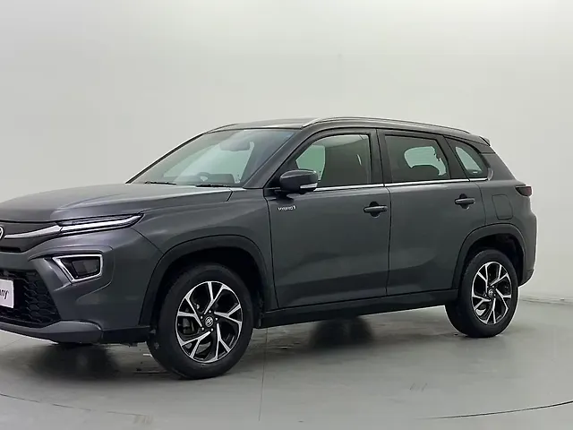 Used 2023 Toyota Urban Cruiser Hyryder in Ghaziabad